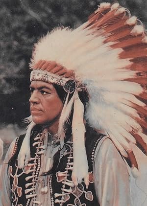 Charles Soldani: Hollywood’s Native American Pioneer Charles Soldani