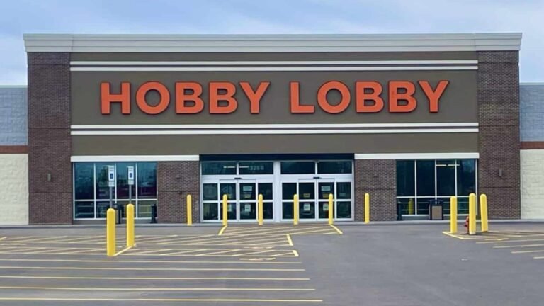 Is Hobby Lobby Closing