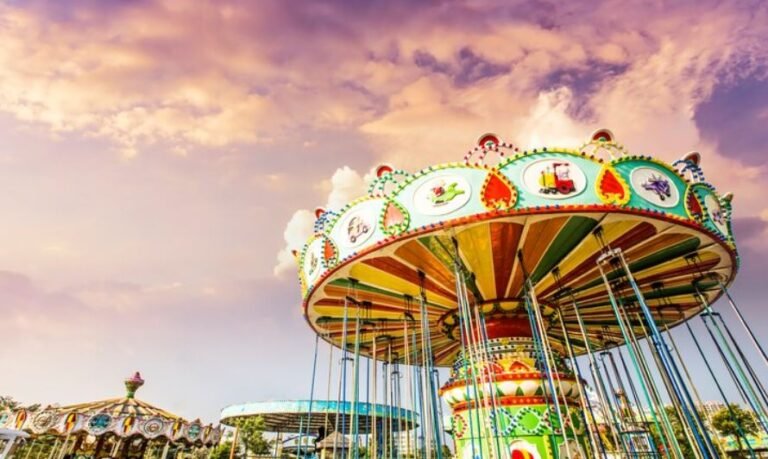 Is Six Flags Closing All Parks