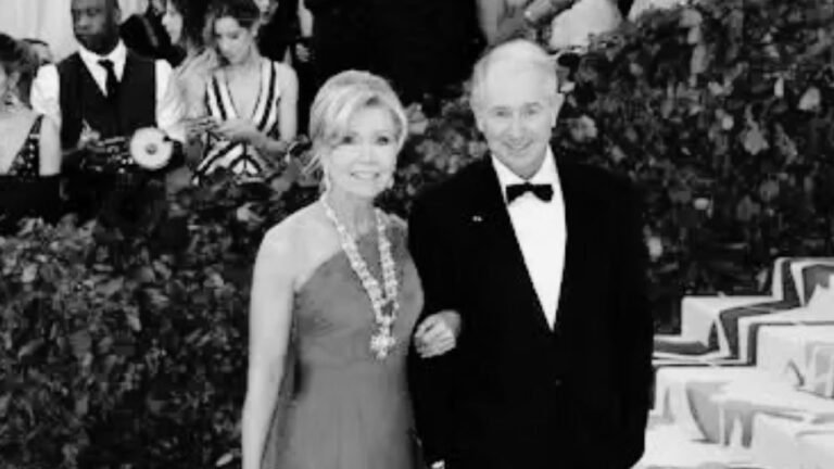 Christine Hearst Schwarzman: Life and Legacy Unveiled Christine Hearst Schwarzman