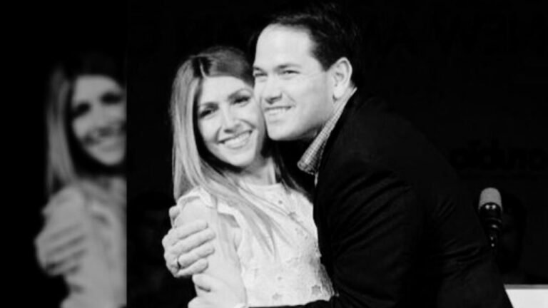 Jeanette Dousdebes Rubio: Life, Family, and Advocacy Jeanette Dousdebes Rubio